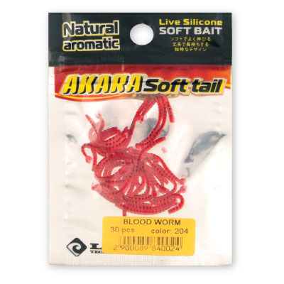 Рипер Akara Mini Ribbon 50 (7 г, 5 см), 10шт - фото, цена в Магазин товаров для рыбалки и туризма - Fishers.by