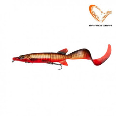 Приманка Savage Gear 3D Hybrid Pike 17cm 47g (Slow Sink Red Belly)