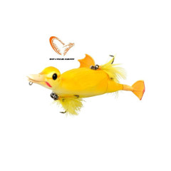 Приманка Savage Gear 3D Suicide Duck (15см 70г) Yellow