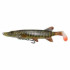 Приманка мягкая Savage Gear 4D Pike Shad (20см 65г) SS Striped Pike - фото, цена в Магазин товаров для рыбалки и туризма - Fishers.by