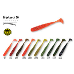 Рипер Akara Eatable Grip Leech 60 (7 г, 6 см) 6 шт