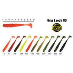 Рипер Akara Eatable Grip Leech 90 (7 г,9 см) 10 шт