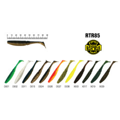 Рипер Akara Eatable RTR 85 (7 г,8.5 см), 10 шт