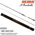 Спиннинг штекерный Akara Machete 902 МH, уголь, (тест 17-45), 2.7 м