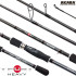  Спиннинг штекерный Akara Heavy H, уголь, (тест 30-80), 2.7 м