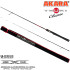 Спиннинг Аkara Teuri Classic UL702 TX-30. уголь, (тест 0.6-7), 2.1 м