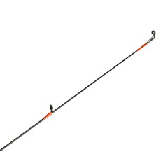 Запасное верхнее колено для спиннинга Crazy Fish Alpha ALSR662XULS, (тест 0.8-4), 1.98 м