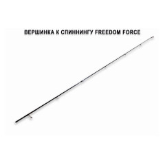 Запасной комплект колец для спиннинга Crazy Fish FREEDOM FORCE FF692LT, (тест 3-12), 2.10 м