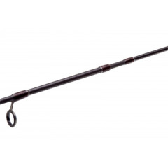 Спиннинг Crazy Fish (СF) Nano Long Carbon NSRC652XULS,(тест 0.5-3), 1.96 м