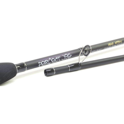 Спиннинг Crazy Fish (CF) Perfect JIG CFPJ-72-L-T,(тест 2-10), 2.20 м