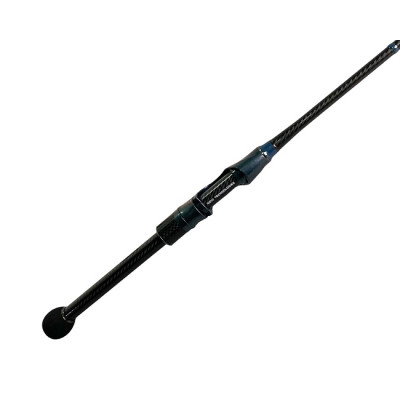 Спиннинг Crazy Fish (CF) Alpha ALSR762LT, (тест 2-8), 2.29 м