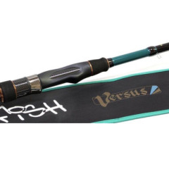 Спиннинг Crazy Fish Versus VSR862HT,(тест 10-40), 2.60 м