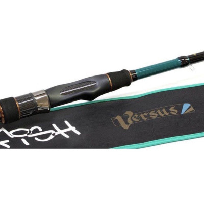 Спиннинг Crazy Fish (CF) Versus VSR762HT,(тест 10-40), 2.29 м