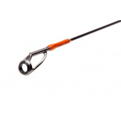 Спиннинг Crazy Fish (СF) Nano Long Carbon NSRC652XULS,(тест 0.5-3), 1.96 м