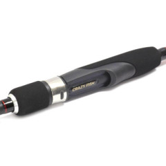 Спиннинг Crazy Fish (CF) ASPEN STAKE ASSR902HHT, (тест 20-70), 2.74 м