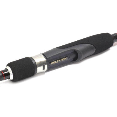 Спиннинг Crazy Fish ASPEN STAKE AS692LT,(тест 3-15), 2.10 м