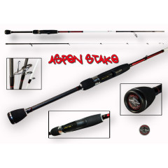 Спиннинг Crazy Fish LEVIN CFL-7'8"-MHT,(тест 10-35), 2.3 м