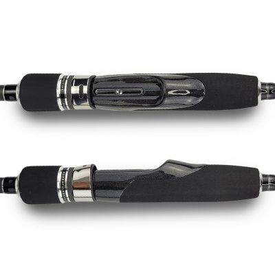 Спиннинг Crazy Fish (CF) Perfect JIG CFPJ-72-L-T,(тест 2-10), 2.20 м