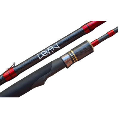 Спиннинг Crazy Fish LEVIN CFL-7'8"-MHT,(тест 10-35), 2.3 м