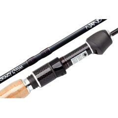 Спиннинг Crazy Fish (CF) Nano One NSR612S XUL,(тест 0.3-2.5), 1.85 м