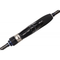 Спиннинг Crazy Fish (CF) Optimus OSR712ULS ,(тест 1-5), 2.15 м