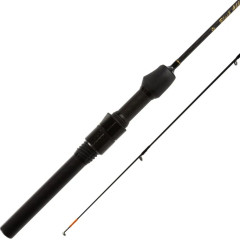 Спиннинг Fish Season BLACK ADDER NANO(тест 2) BA562NANOL-S-H10F1-23. 2 секции, цельная вершина, (тест 0.5- 1),1.68 м