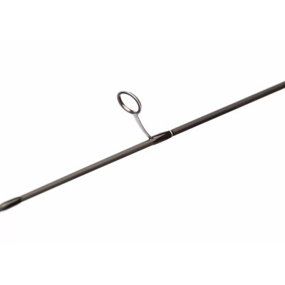 Спиннинг Fish Season BLACK ADDER NANO(тест 4) BA562XUL-S-20. 2 секции, цельная вершина, (тест 0.5-1.2),1.68 м