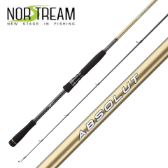 Спиннинг НордСтрим Absolut 792MMH ABXS-792MMH, Fast, (тест 8-28), 2.36 м