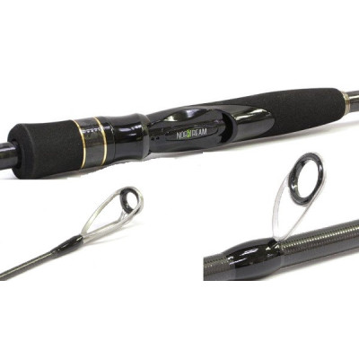 Спиннинг НордСтрим Absolut 792MMH ABXS-792MMH, Fast, (тест 8-28), 2.36 м