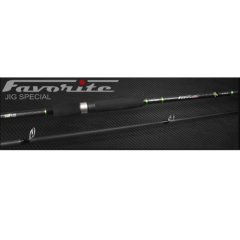 Спиннинг НордСтрим Favorite Jig 2023 802M, FAS-802M, (тест 7-21), 2.44 м