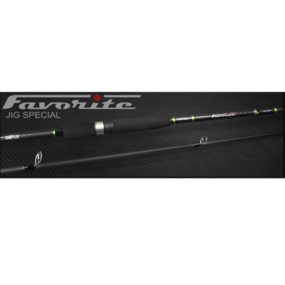 Спиннинг НордСтрим Favorite Jig 2023 802M, FAS-802M, (тест 7-21), 2.44 м