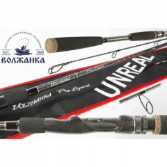 Спиннинг "Volzanka Pro Sport Unreal S900L" (тест 5-26), 2.74 м