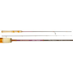Спиннинг "Volzanka Pro Sport Micro Legend MLS-602SUL " (тест 0.5-3.5), 1.8 м