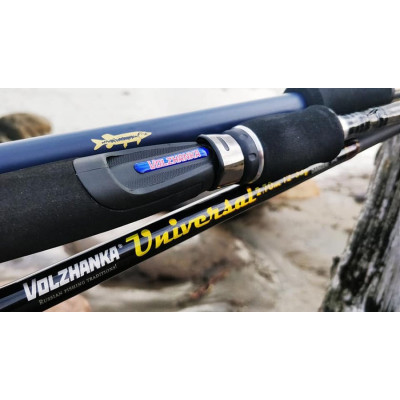 Спиннинг "Волжанка Универсал" (IM6, (тест 12-32), 2.4 м