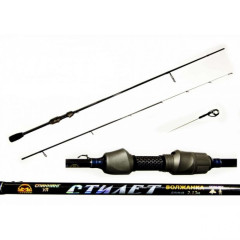 Спиннинг "Волжанка Стилет" (тест 0.5-5), 2 м