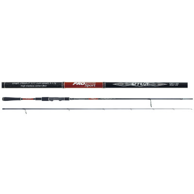 Спиннинг "Volzanka Pro Sport Effekt" (тест 4-17), 2.4 м