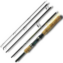 Спиннинг "Volzhanka S.Mezencev concept" (тест 0.2-1), 1.8 м