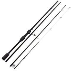 Спиннинг "Волжанка Стилет Тревэл" (тест 2-7), 2.3 м