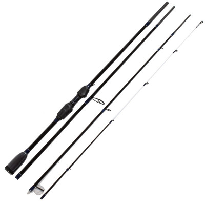 Спиннинг "Волжанка Стилет Тревэл" (тест 2-7), 2.3 м