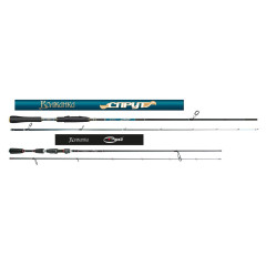 Спиннинг "Волжанка Спрут", (тест 10-35), 2.1 м