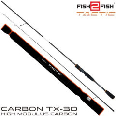 Спиннинг штекерный Fish2Fish Twitch Line M, (тест 7-35), 2 м