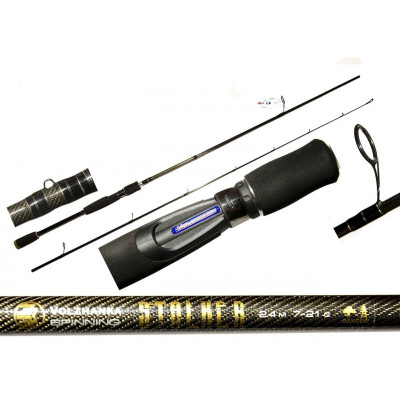 Спиннинг "Волжанка Сталкер" IM6, (тест 7-21), 1.8 м