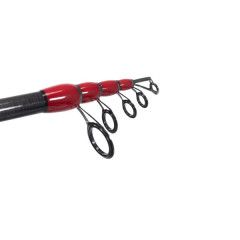 Удилище универсальное "Волжанка Омега" (6 секций) (тест 50-80), 2.4м