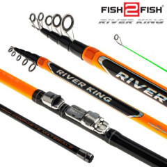 Удилище карповое Fish2Fish River King (20-60), 3 м