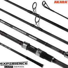 Удилище карповое Akara Experience Carp 3.75 Lb, 3,9 м