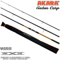 Удилище карповое Akara Geden Carp 2.75 Lb, 3.6 м