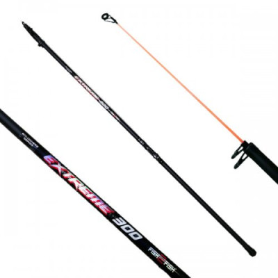 Удочка телескопическая д/с Fish2Fish Extreme,стекловолоно, (тест 10-30) 6,0 м - фото, цена в Магазин товаров для рыбалки и туризма - Fishers.by
