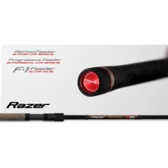 Удилище фидерное ZEMEX RAZER Method Feeder 13 ft 8806066100607, (до 140 гр) 3.9 м