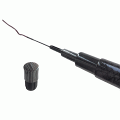 Удочка маховая уголь Princess (ntcn 10-30), 4 м