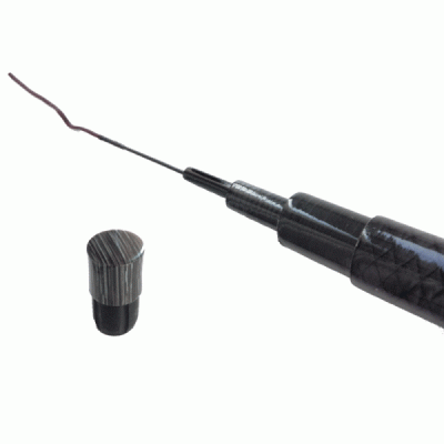 Удочка маховая уголь Princess (ntcn 10-30), 5 м - фото, цена в Магазин товаров для рыбалки и туризма - Fishers.by